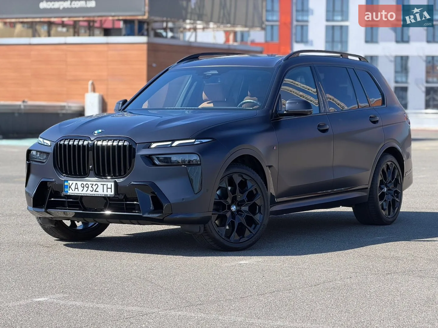 2023 BMW X7 - мініатюра 2