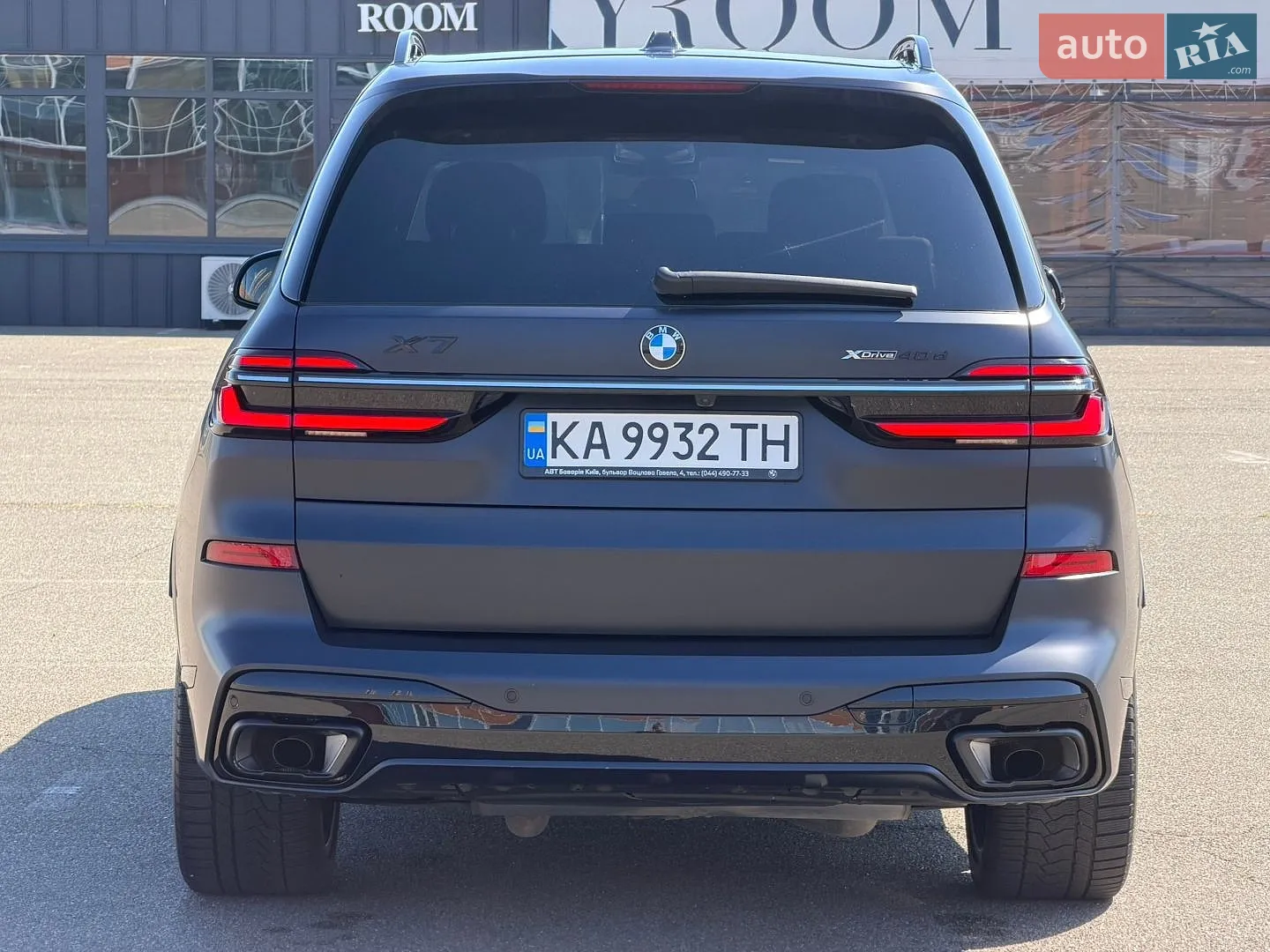 2023 BMW X7 - мініатюра 9