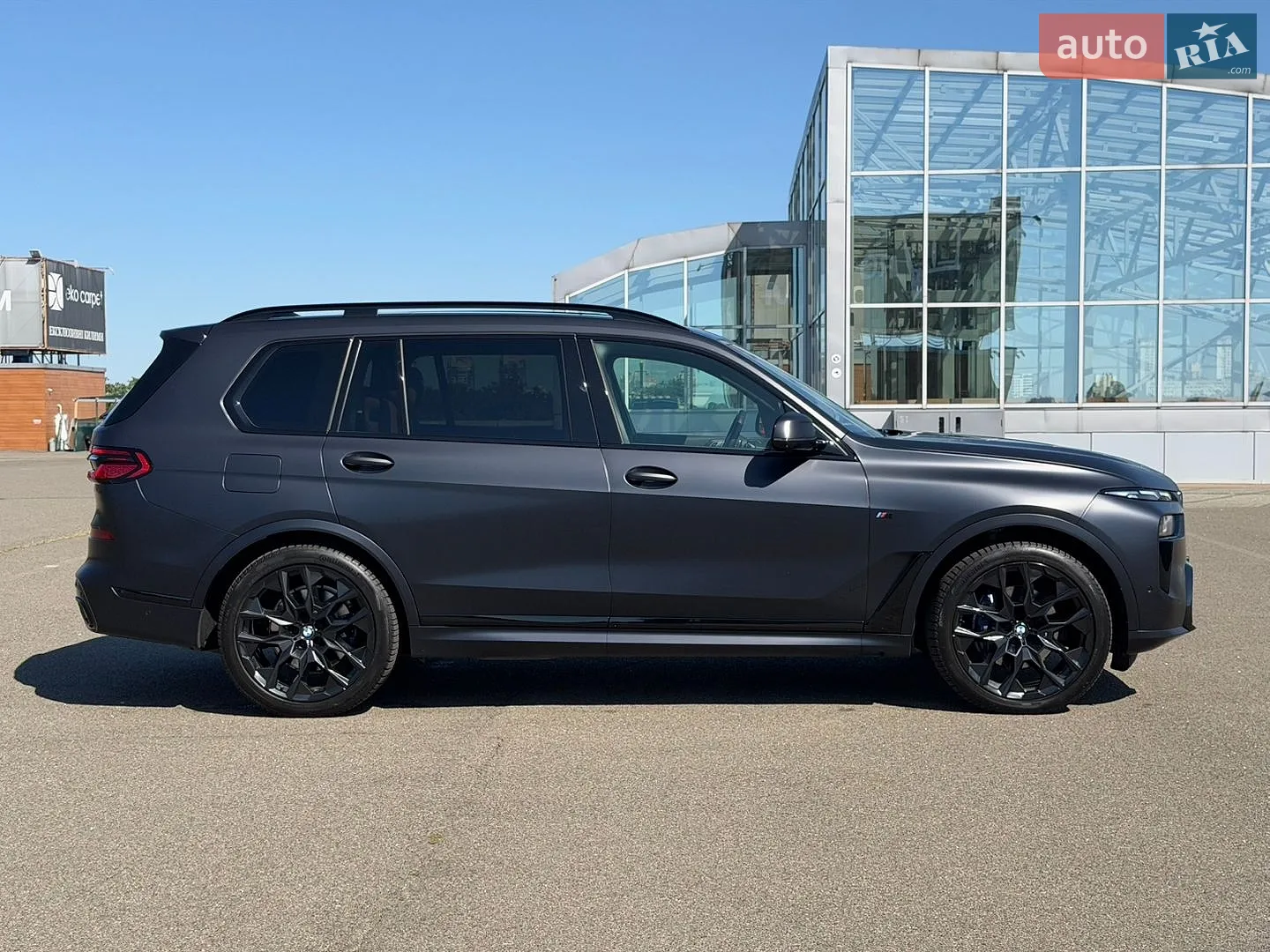 2023 BMW X7 - мініатюра 14