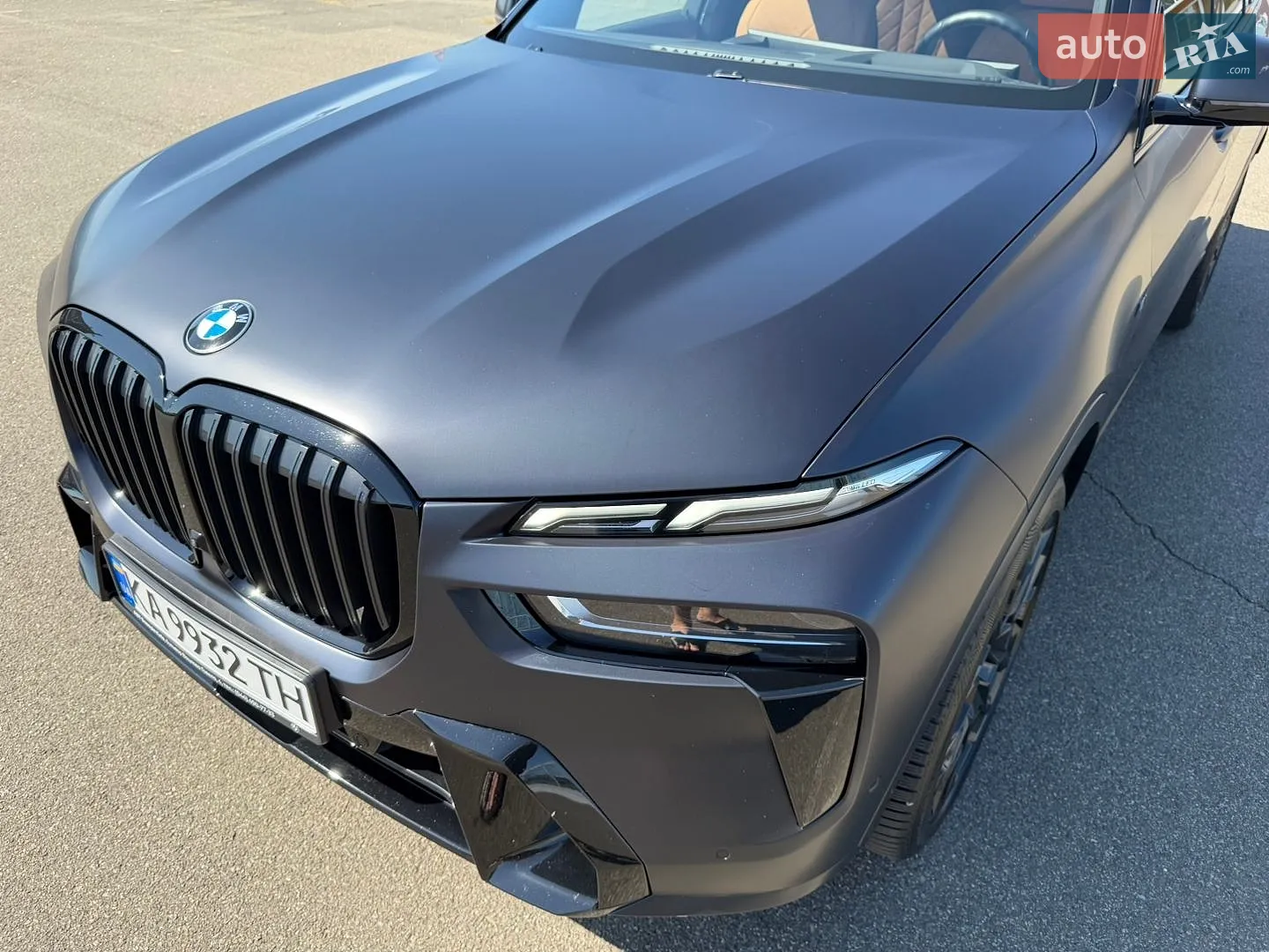 2023 BMW X7 - мініатюра 15