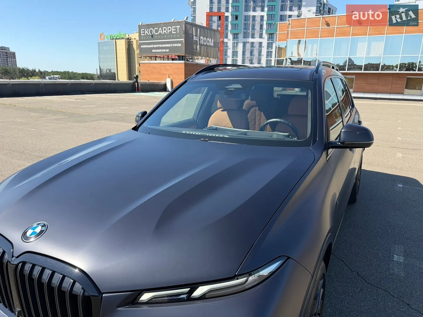 2023 BMW X7 - мініатюра 16
