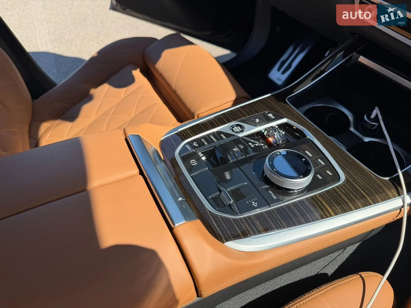 2023 BMW X7 - мініатюра 20