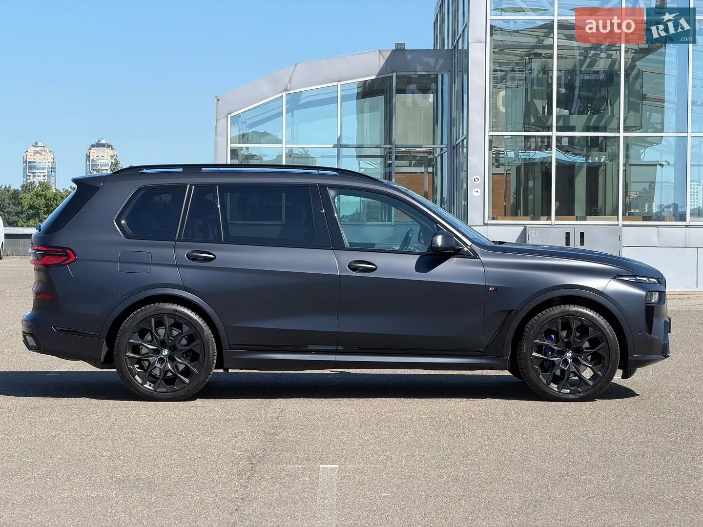 2023 BMW X7 - мініатюра 13