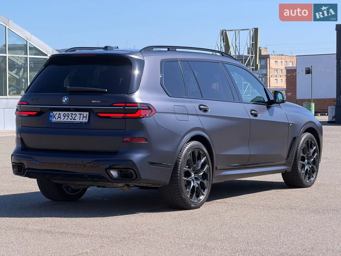 2023 BMW X7 - мініатюра 12