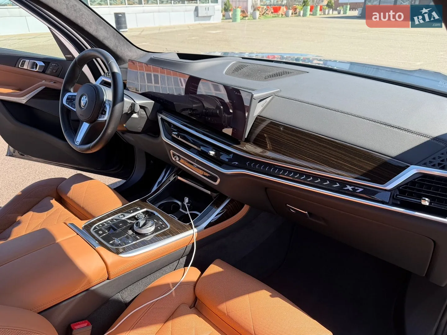 2023 BMW X7 - мініатюра 19