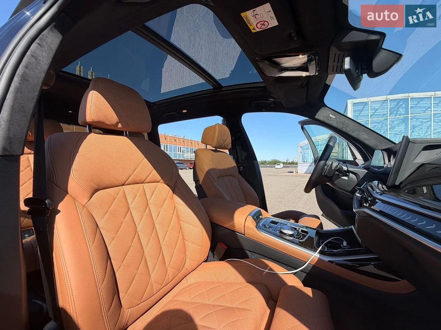 2023 BMW X7 - мініатюра 22