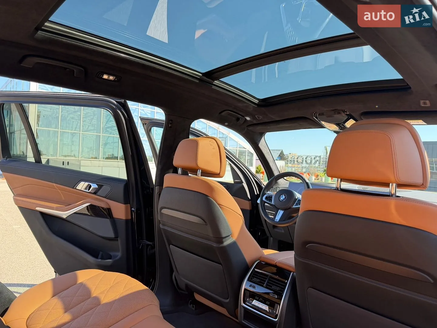 2023 BMW X7 - мініатюра 24