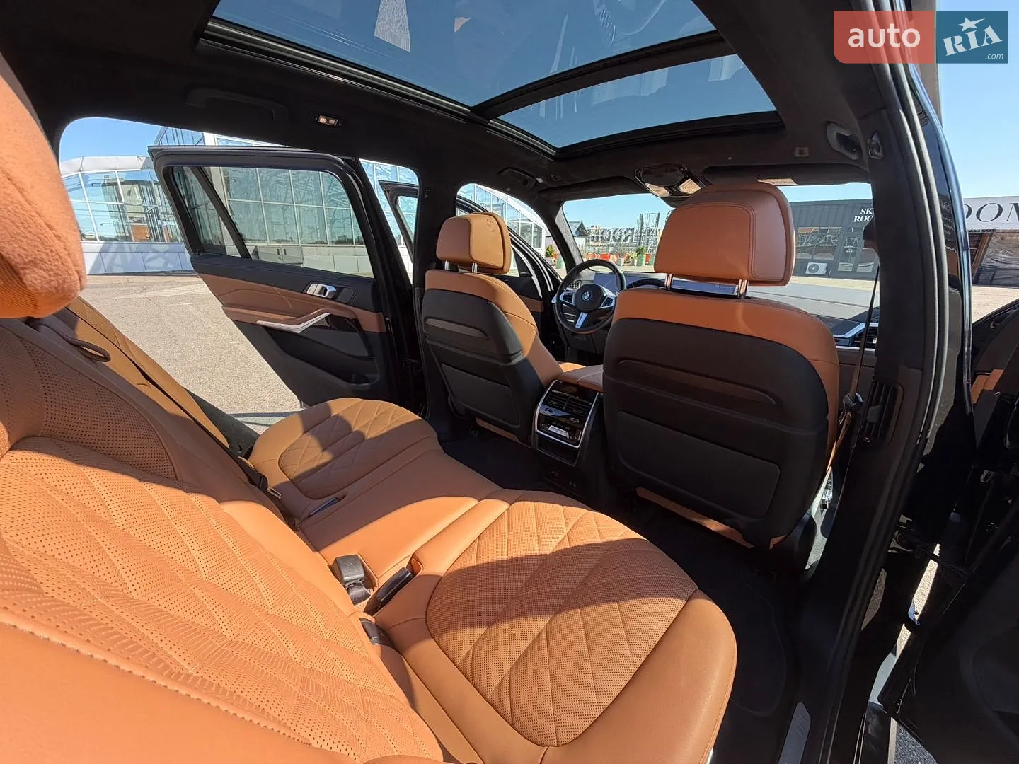 2023 BMW X7 - мініатюра 23