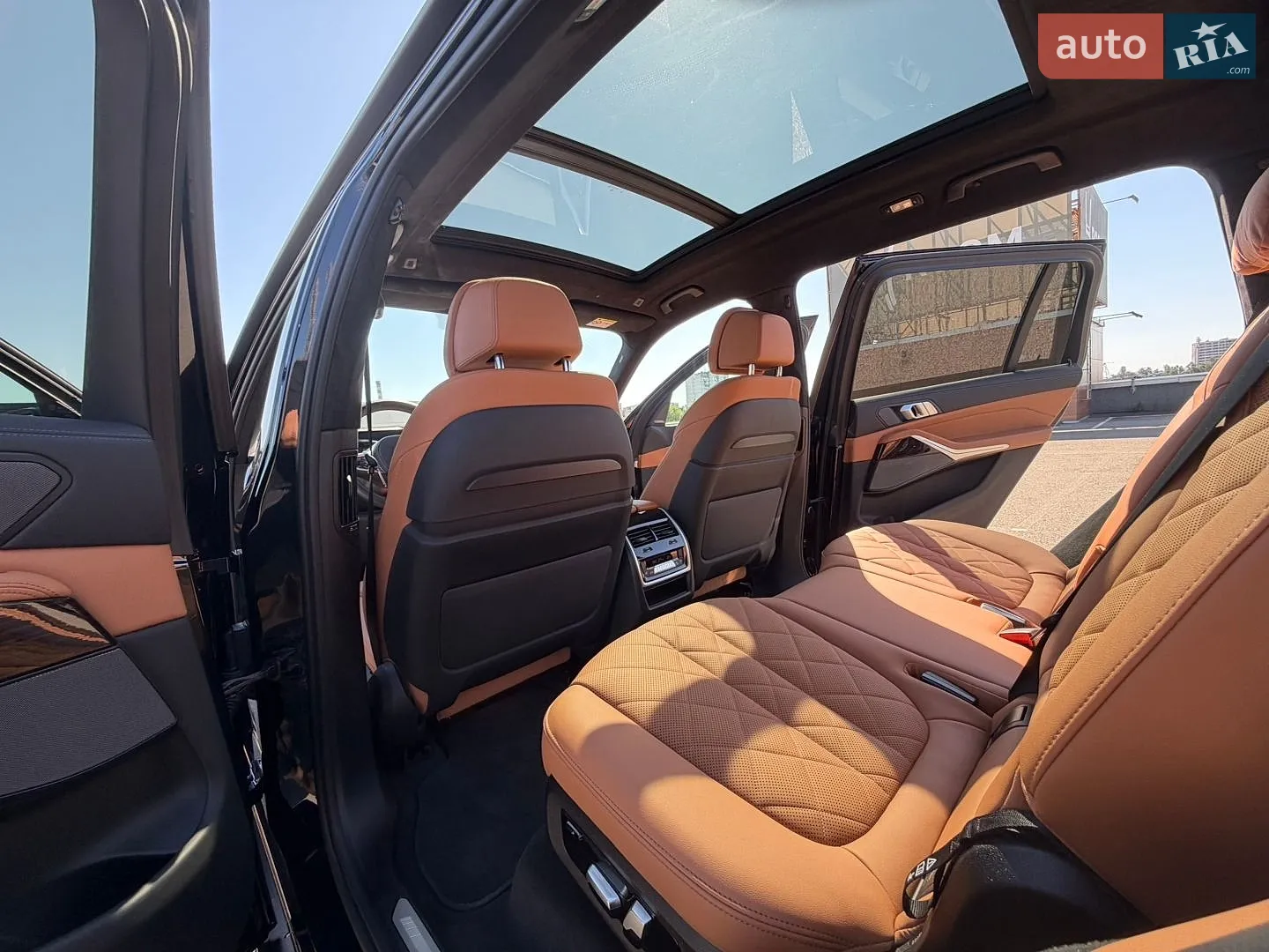 2023 BMW X7 - мініатюра 31
