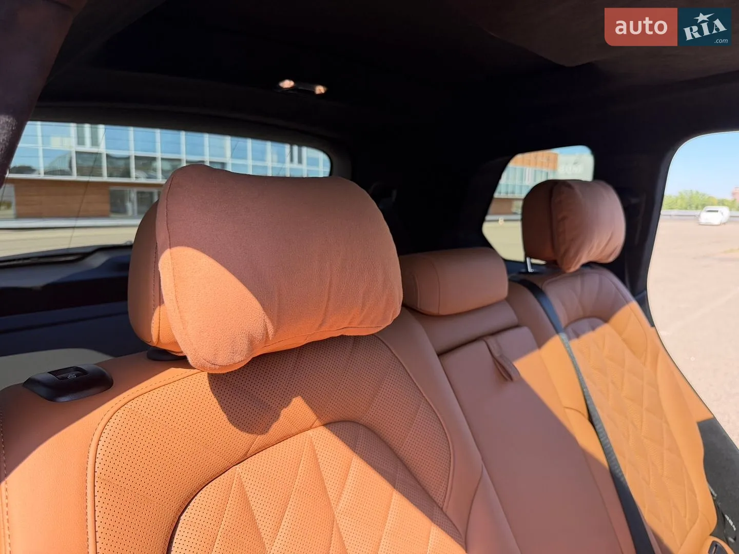 2023 BMW X7 - мініатюра 29