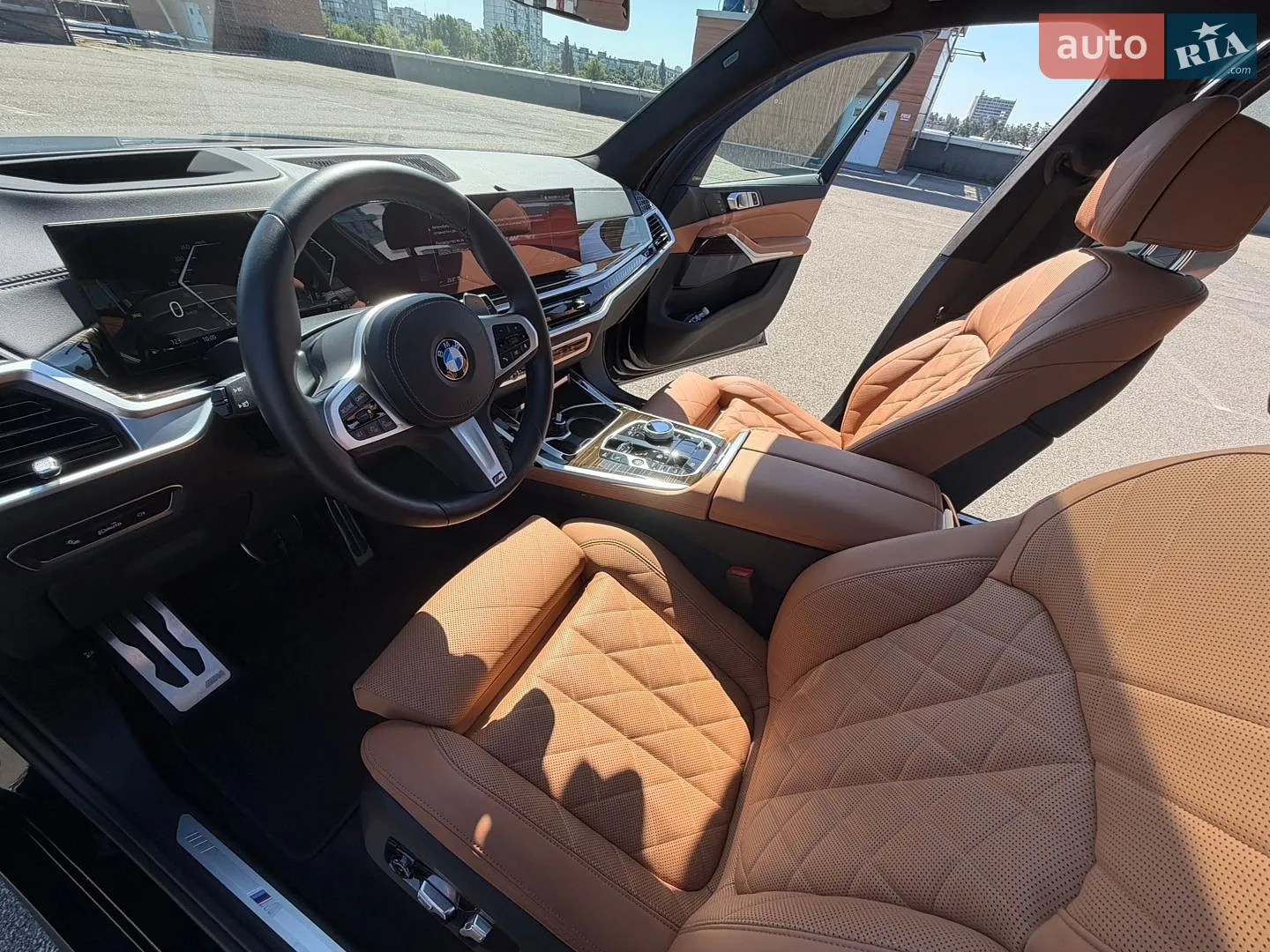 2023 BMW X7 - мініатюра 35
