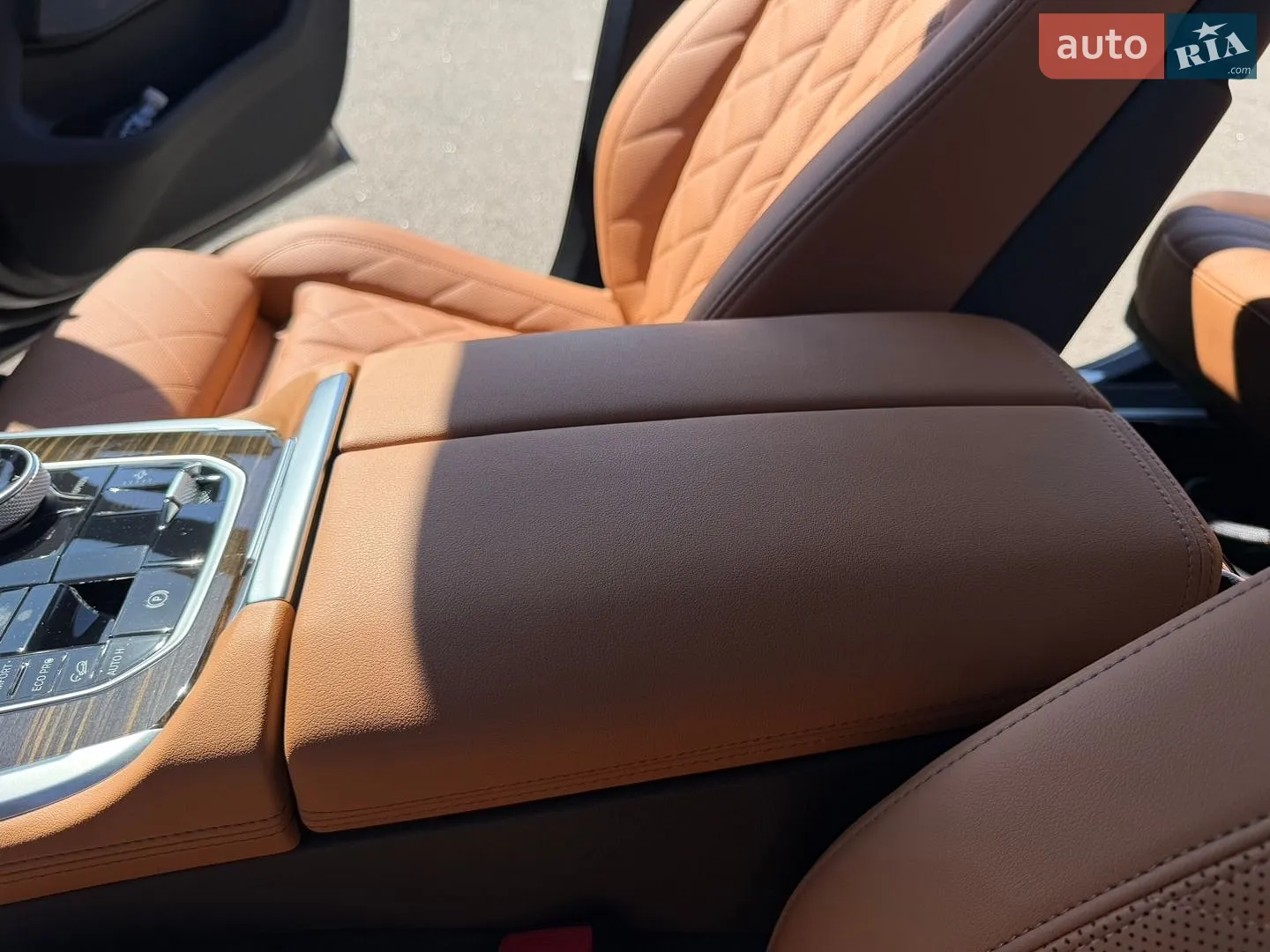 2023 BMW X7 - мініатюра 37