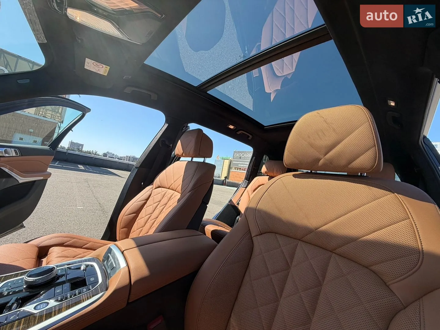 2023 BMW X7 - мініатюра 41