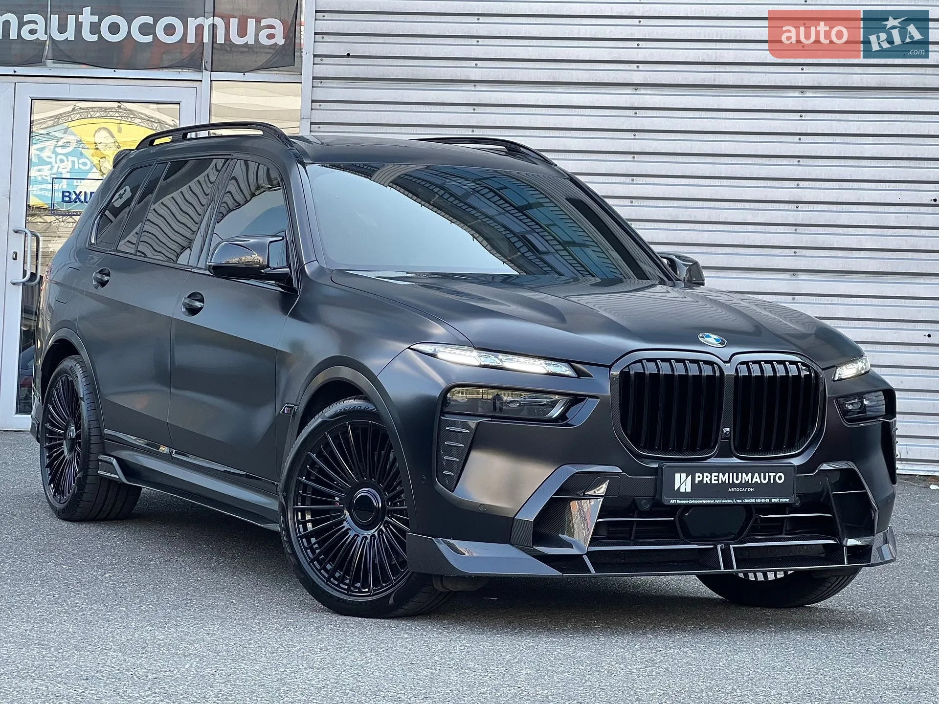 2025 BMW X7 - мініатюра 3