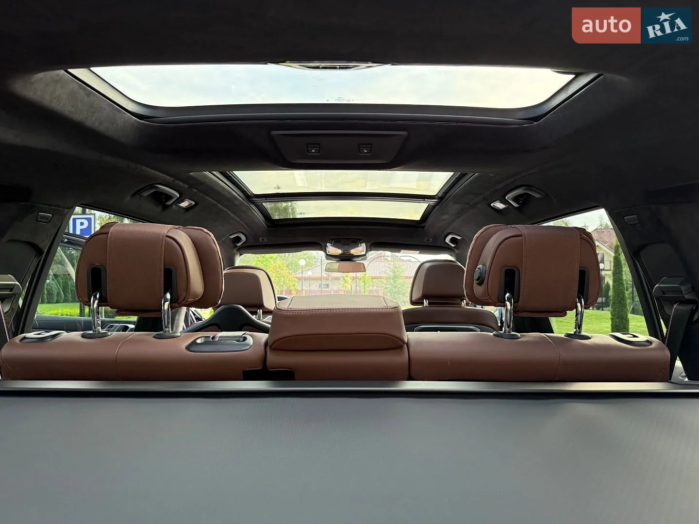 2025 BMW X7 - мініатюра 14