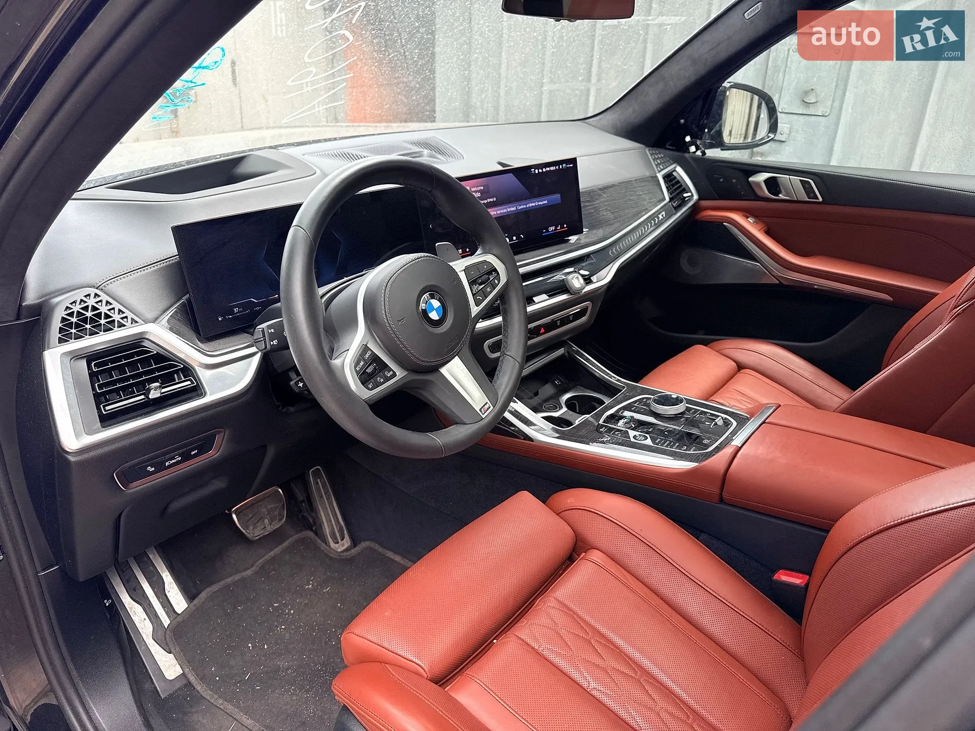 2024 BMW X7 - мініатюра 8