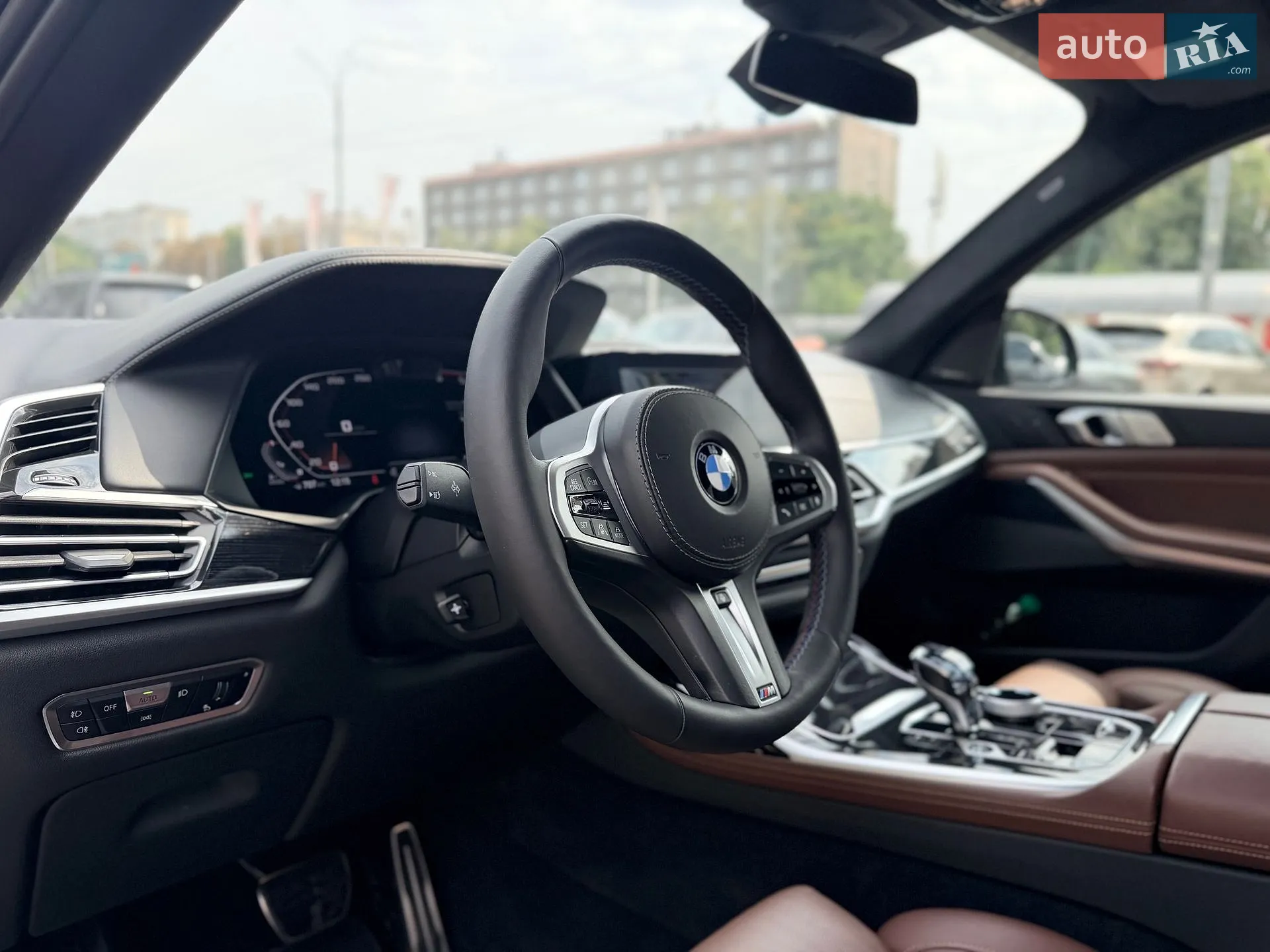 2021 BMW X7 - мініатюра 20