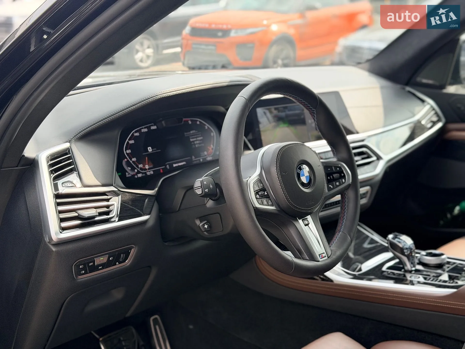 2021 BMW X7 - мініатюра 25