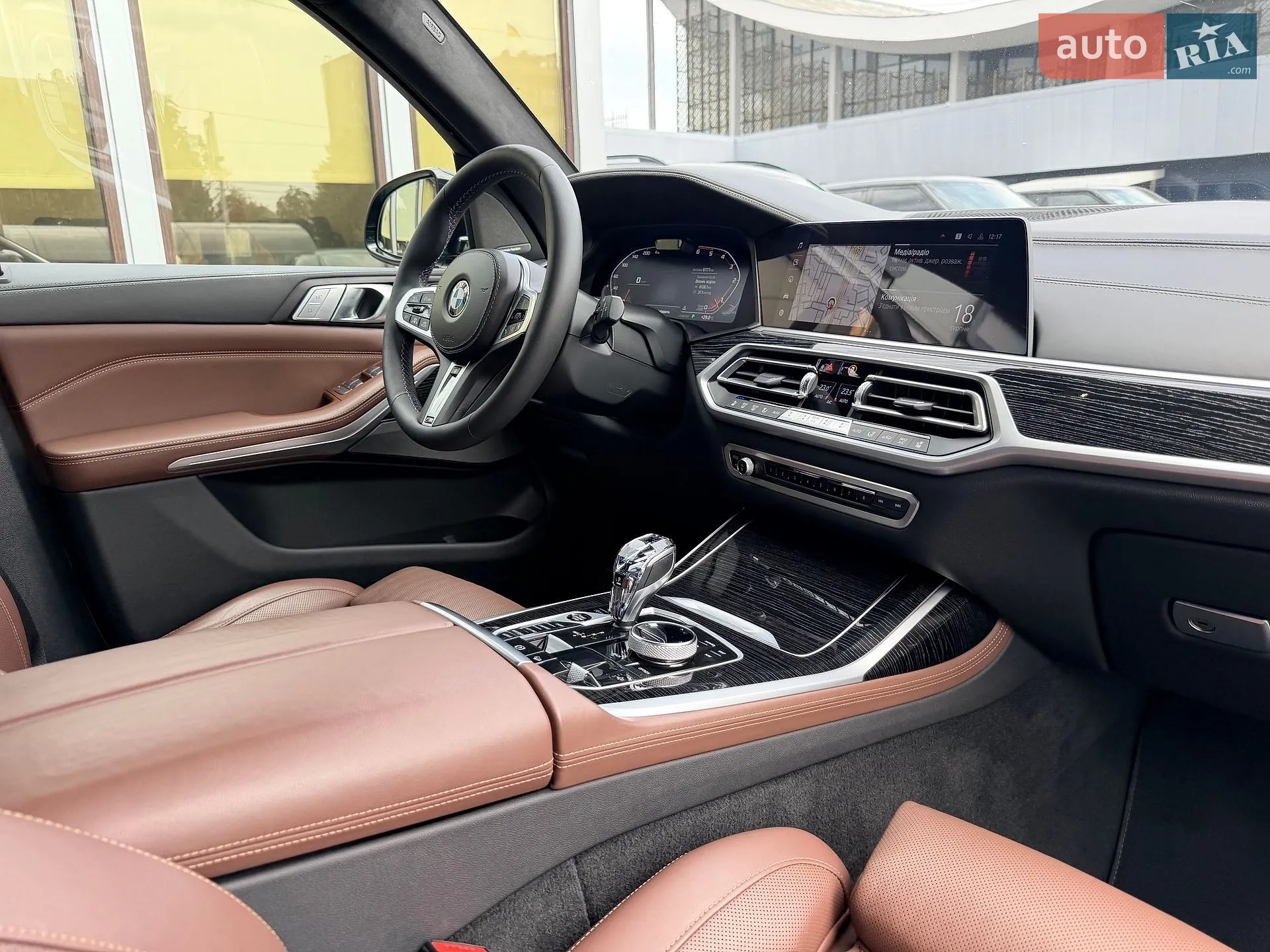 2021 BMW X7 - мініатюра 41