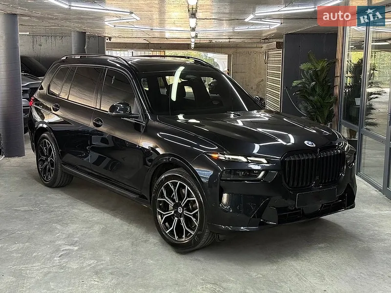 BMW X7