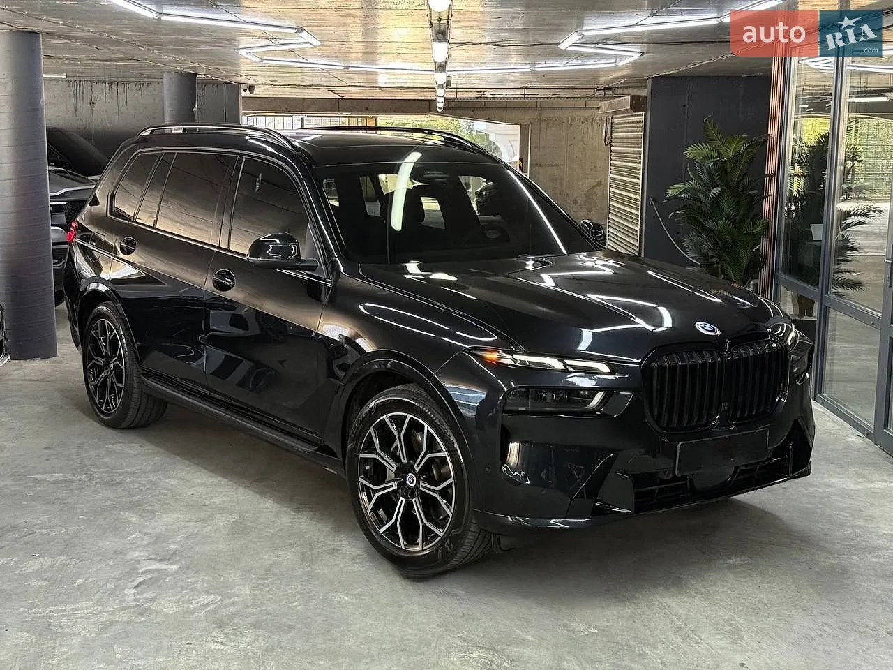 2022 BMW X7 - мініатюра 23