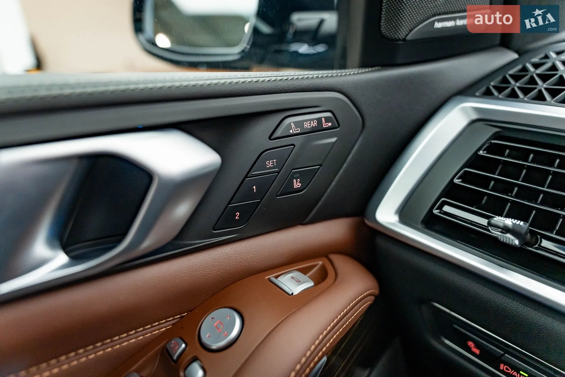 2024 BMW X7 - мініатюра 28