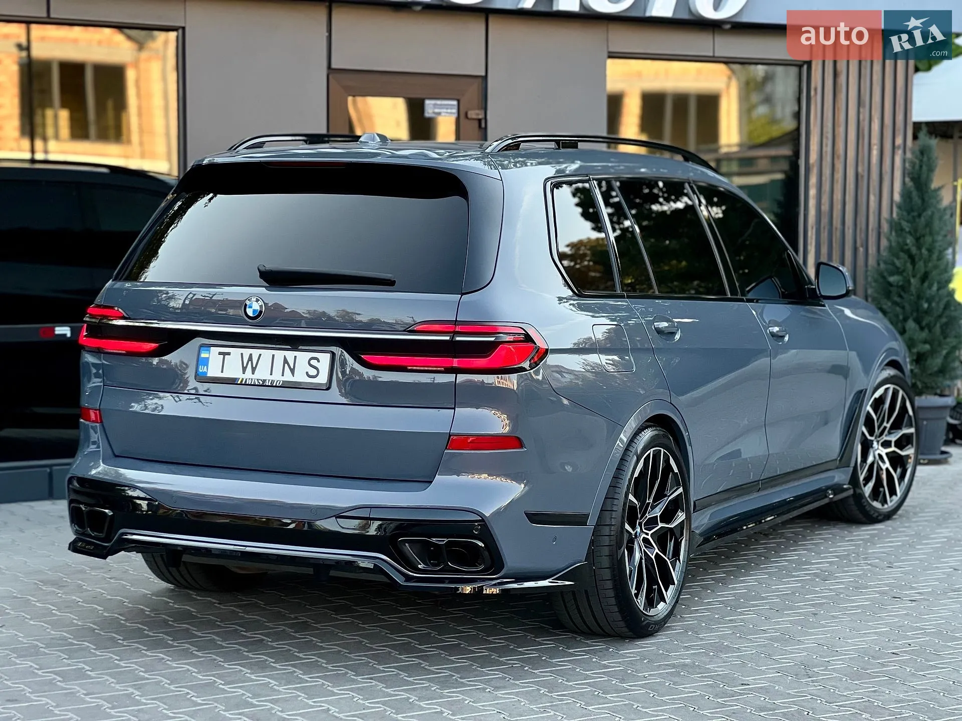 2023 BMW X7 - мініатюра 5