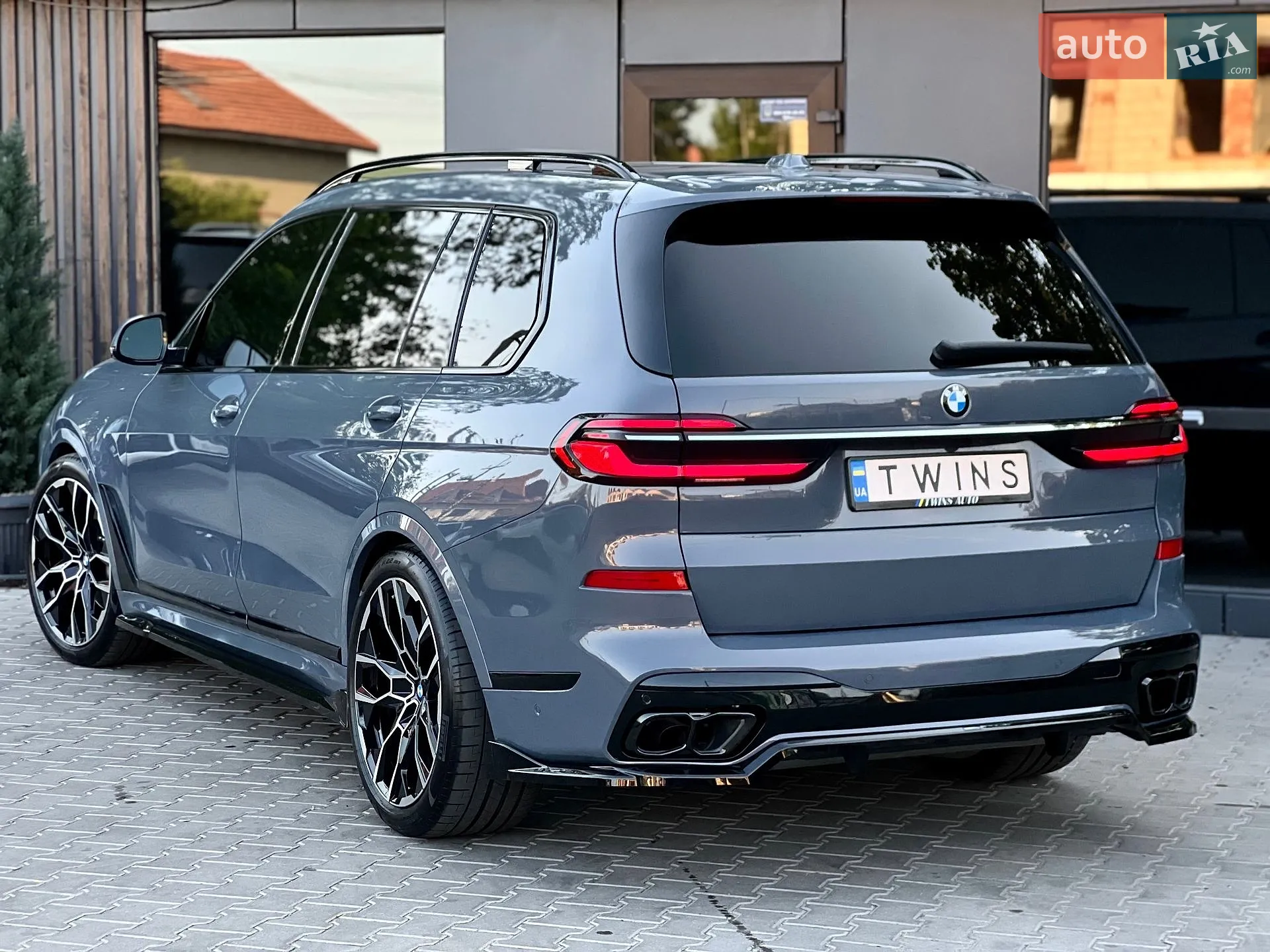 2023 BMW X7 - мініатюра 6