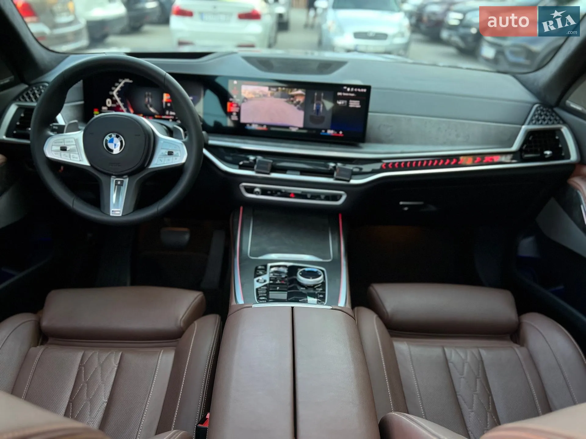 2023 BMW X7 - мініатюра 7