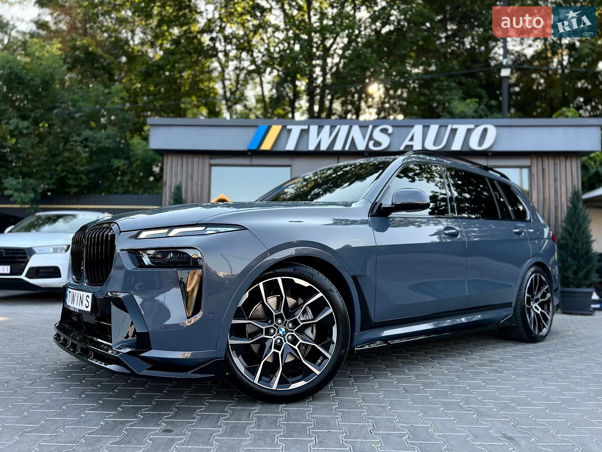 2023 BMW X7 - мініатюра 12