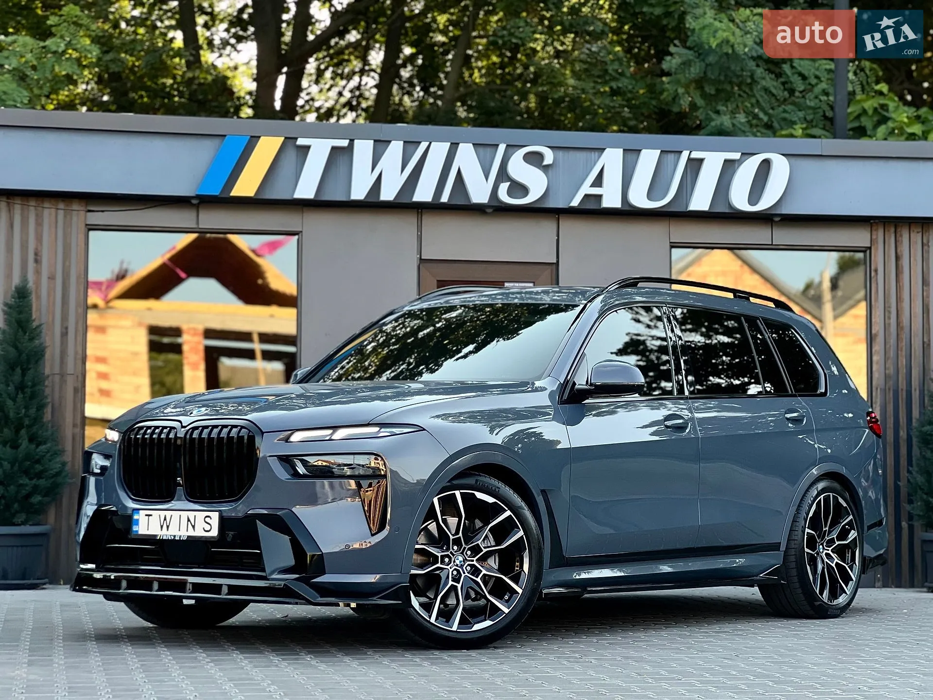 2023 BMW X7 - мініатюра 13