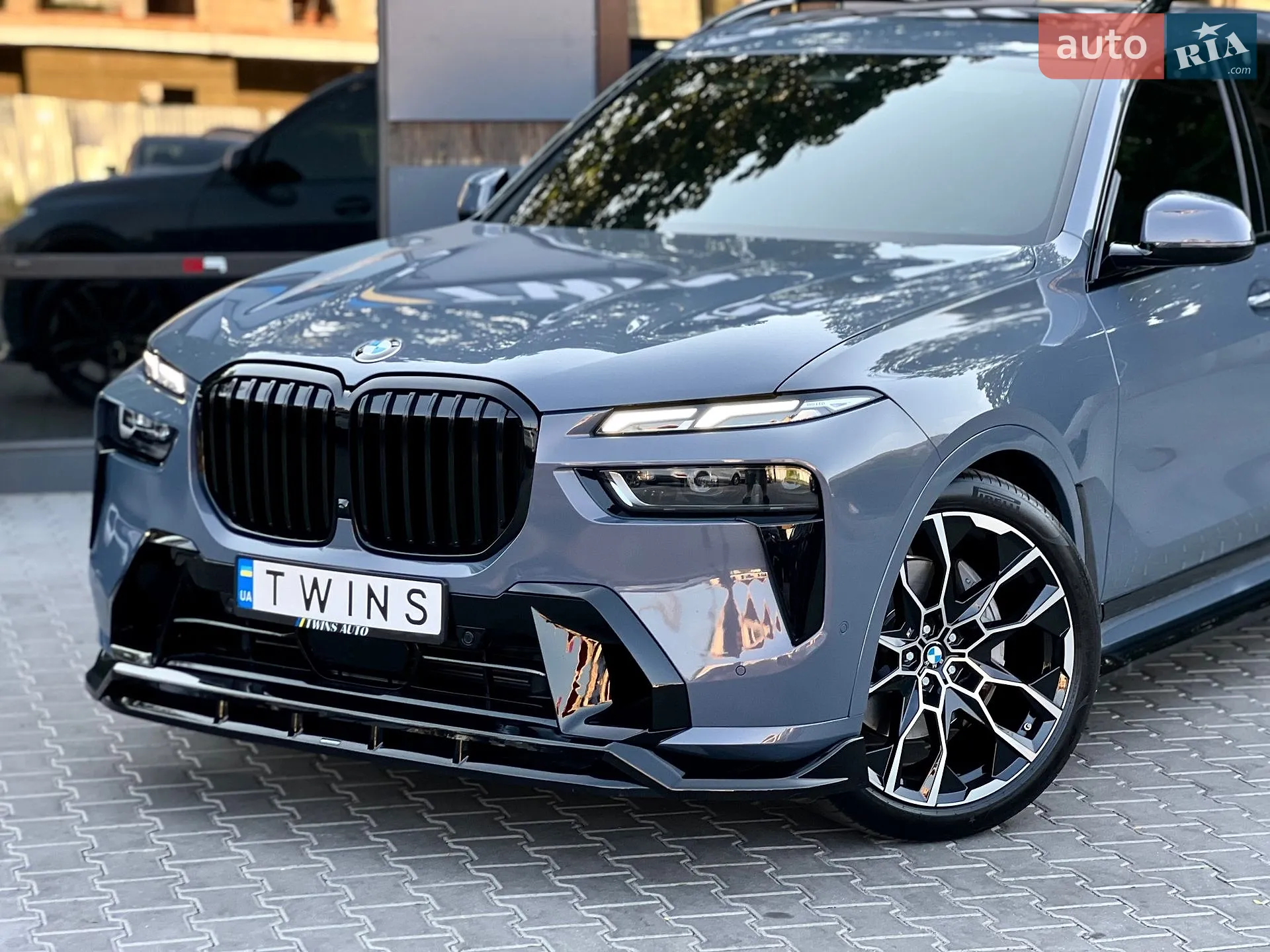 2023 BMW X7 - мініатюра 14