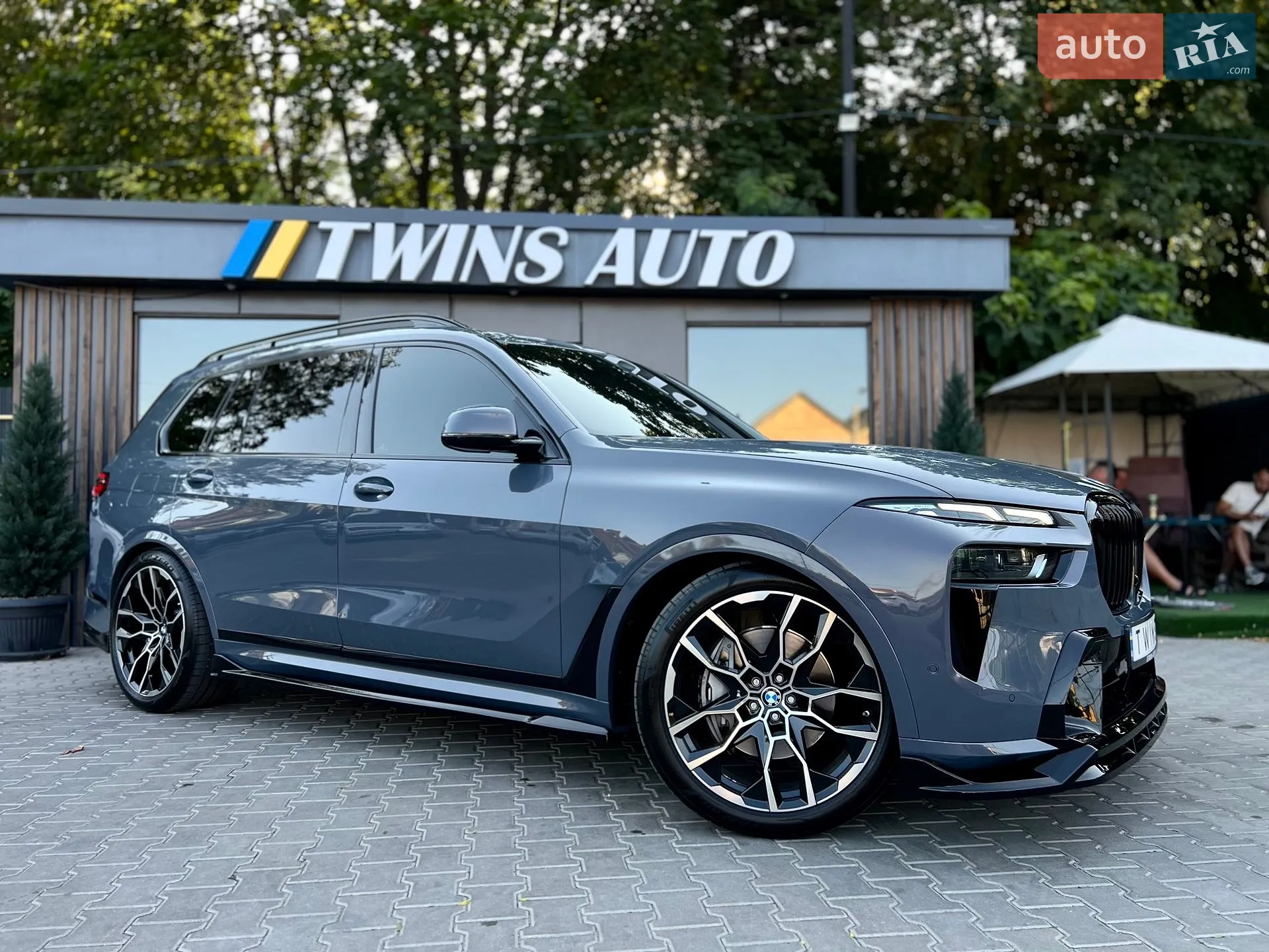 2023 BMW X7 - мініатюра 19