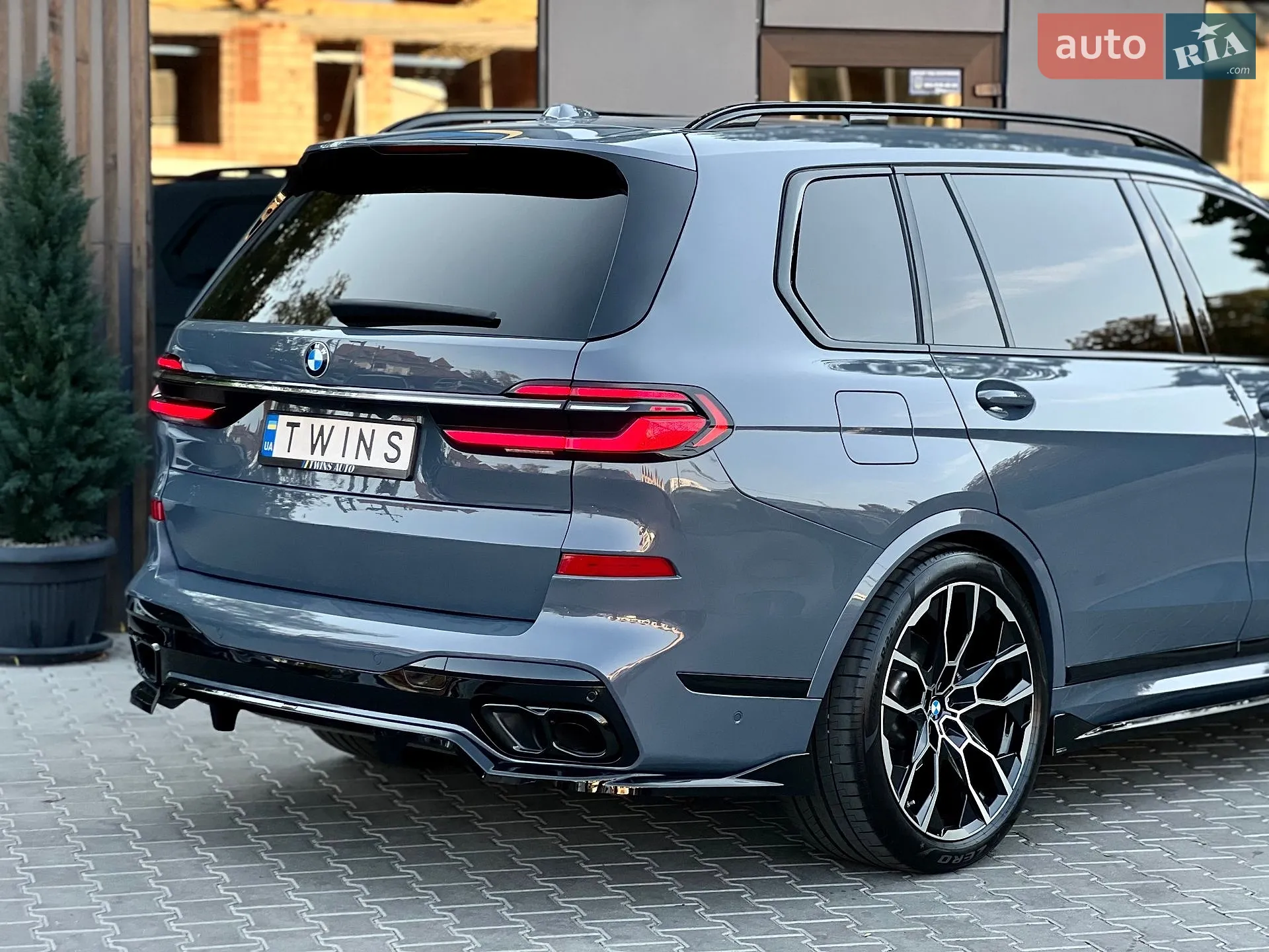 2023 BMW X7 - мініатюра 22