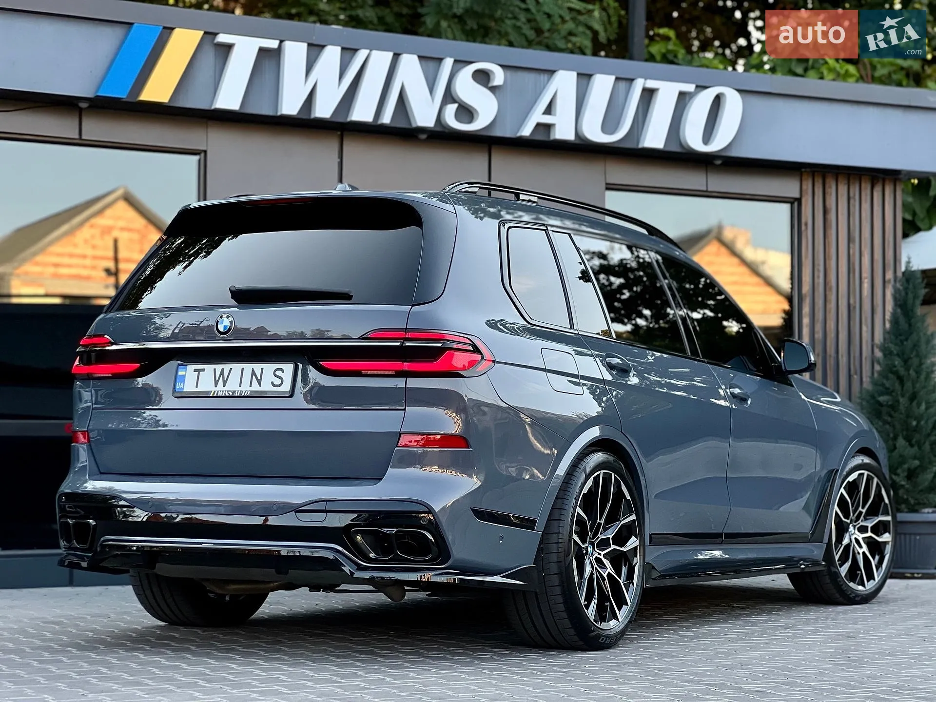 2023 BMW X7 - мініатюра 24