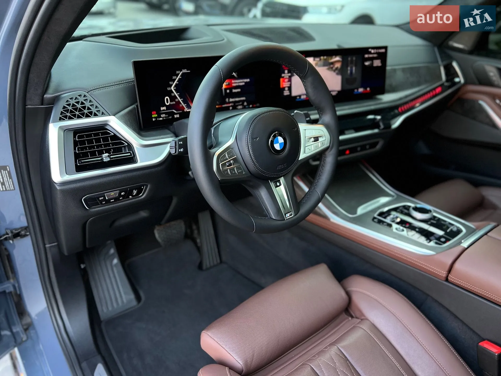 2023 BMW X7 - мініатюра 29