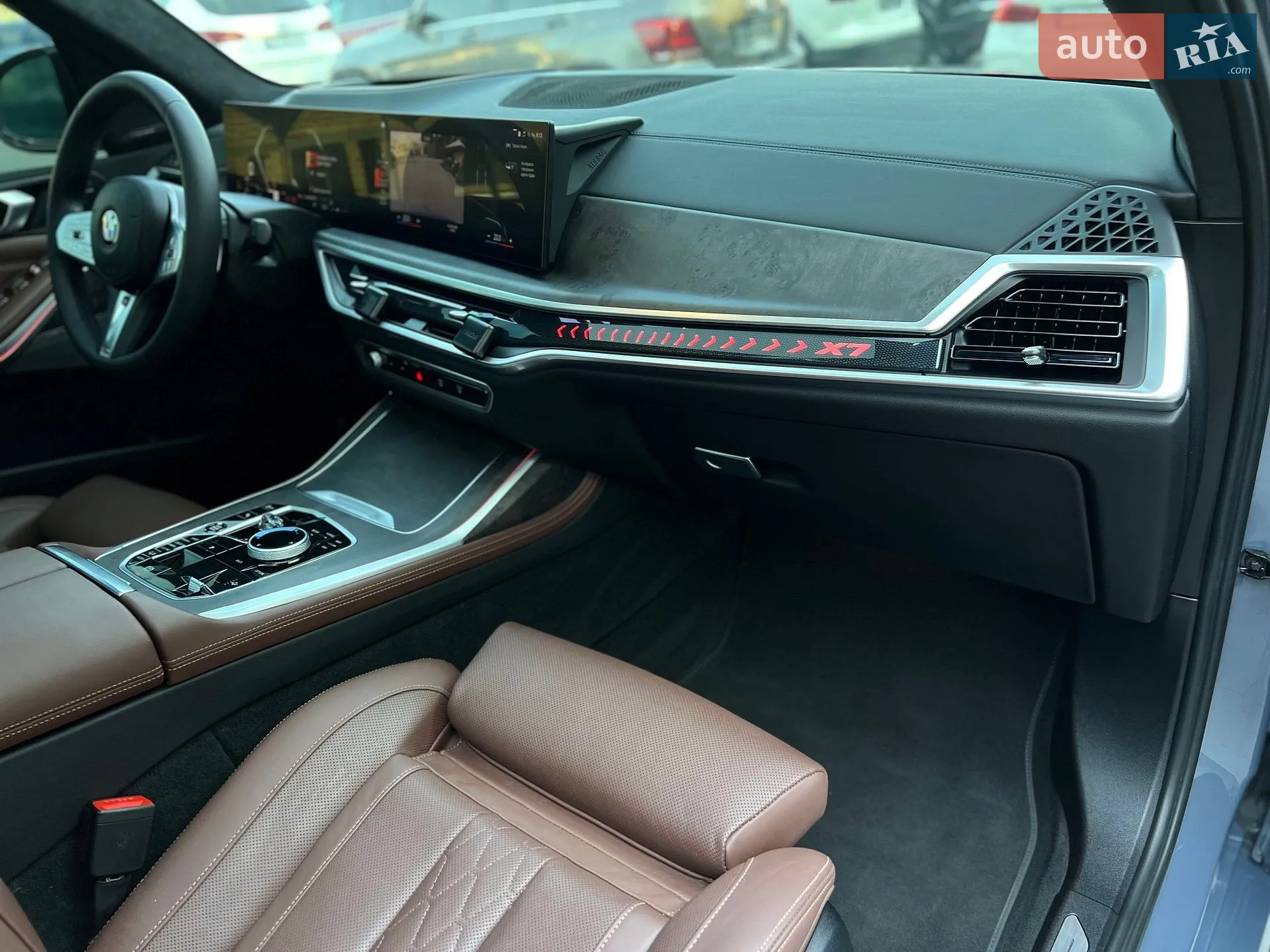 2023 BMW X7 - мініатюра 32