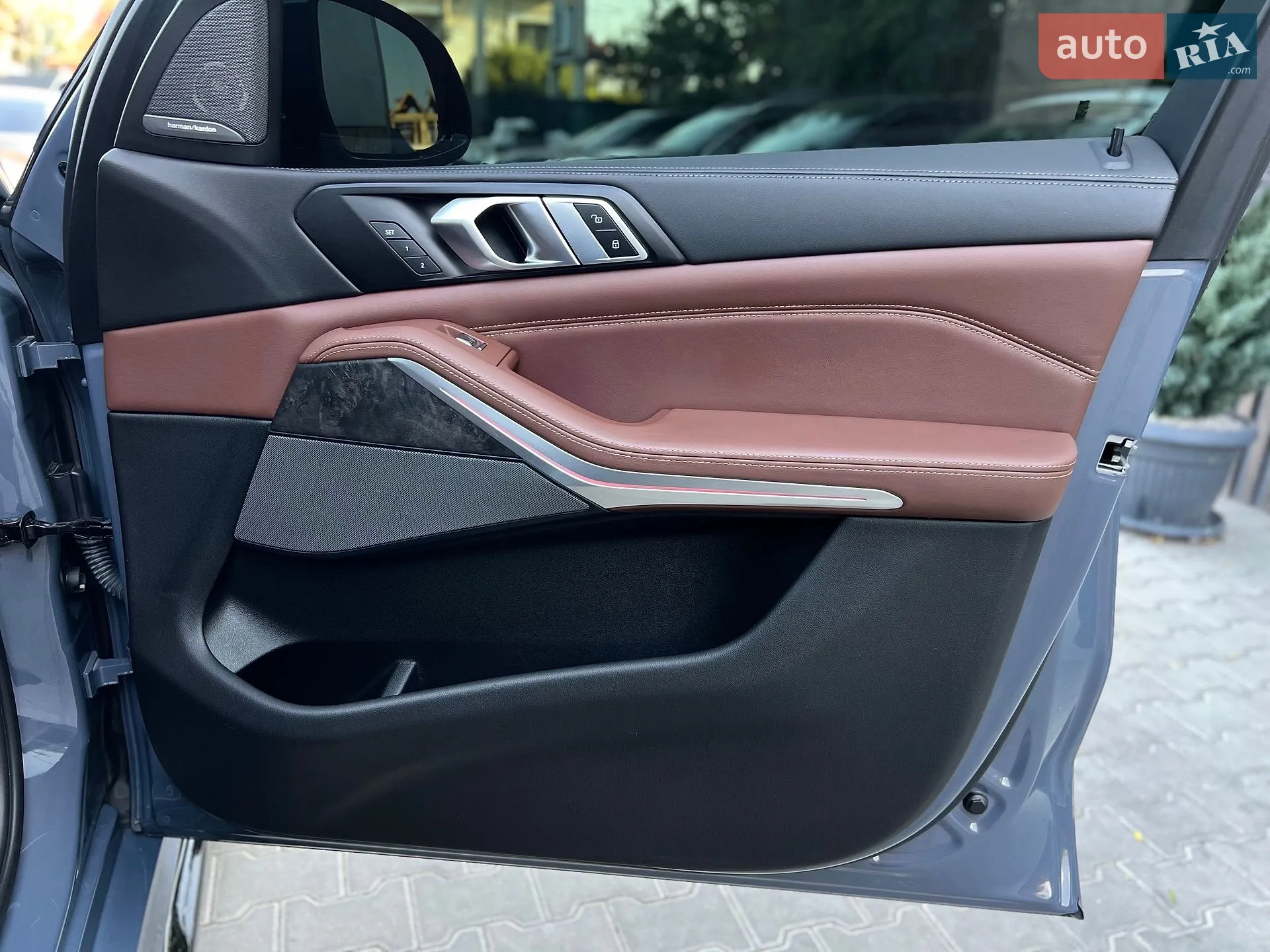 2023 BMW X7 - мініатюра 33