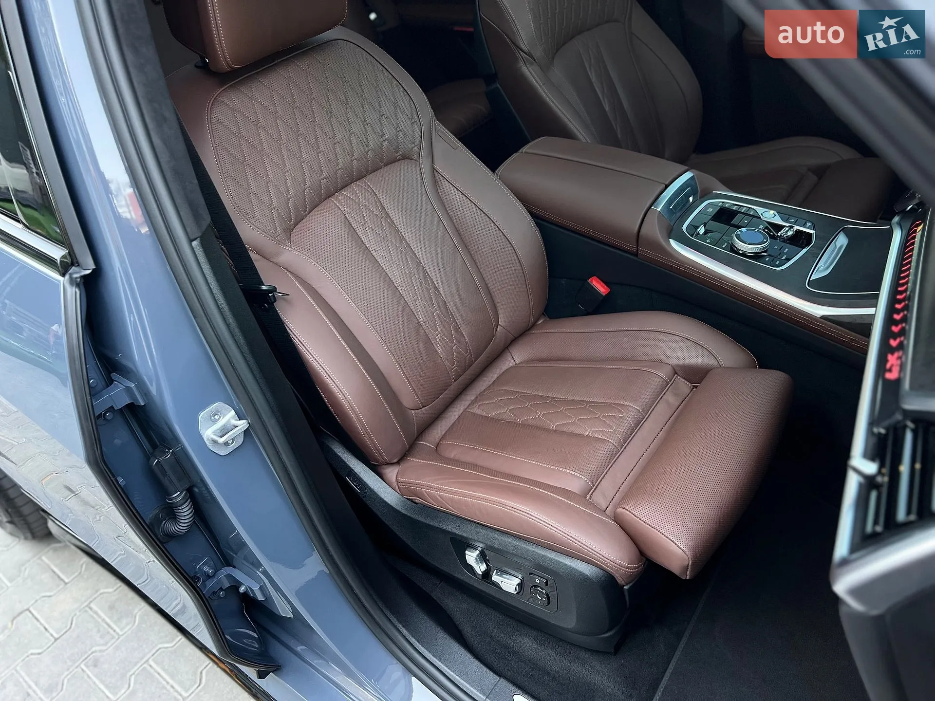 2023 BMW X7 - мініатюра 34