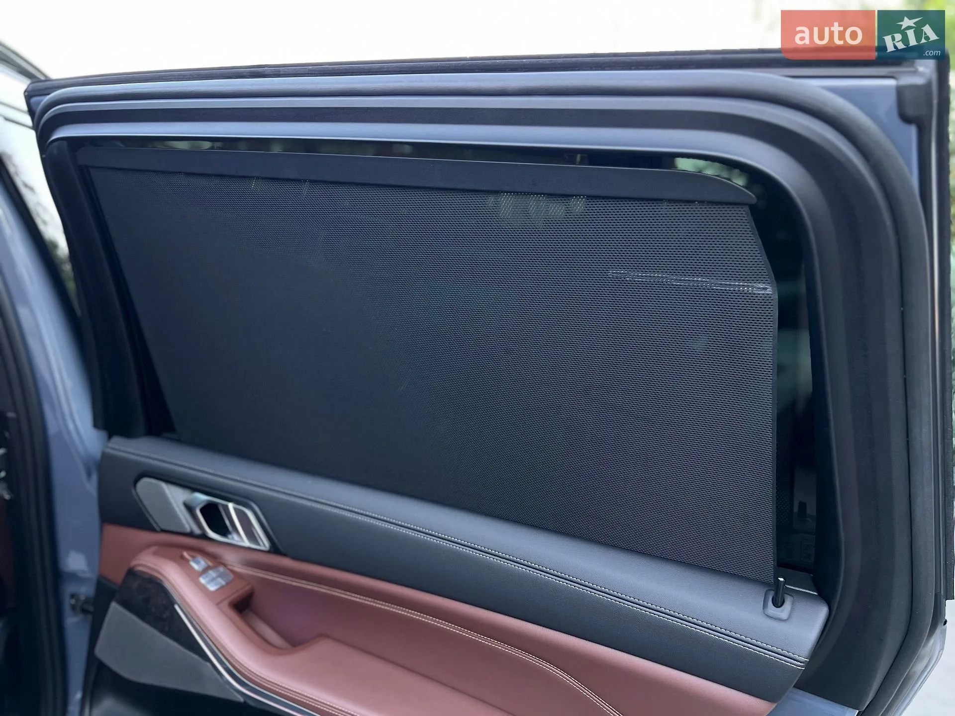 2023 BMW X7 - мініатюра 35