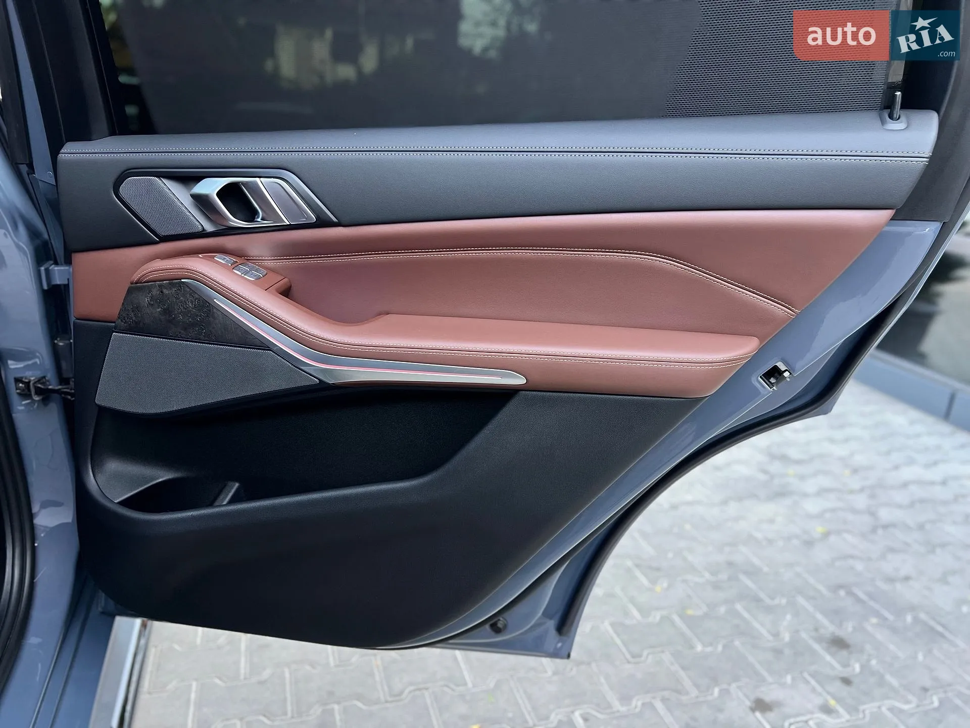 2023 BMW X7 - мініатюра 36