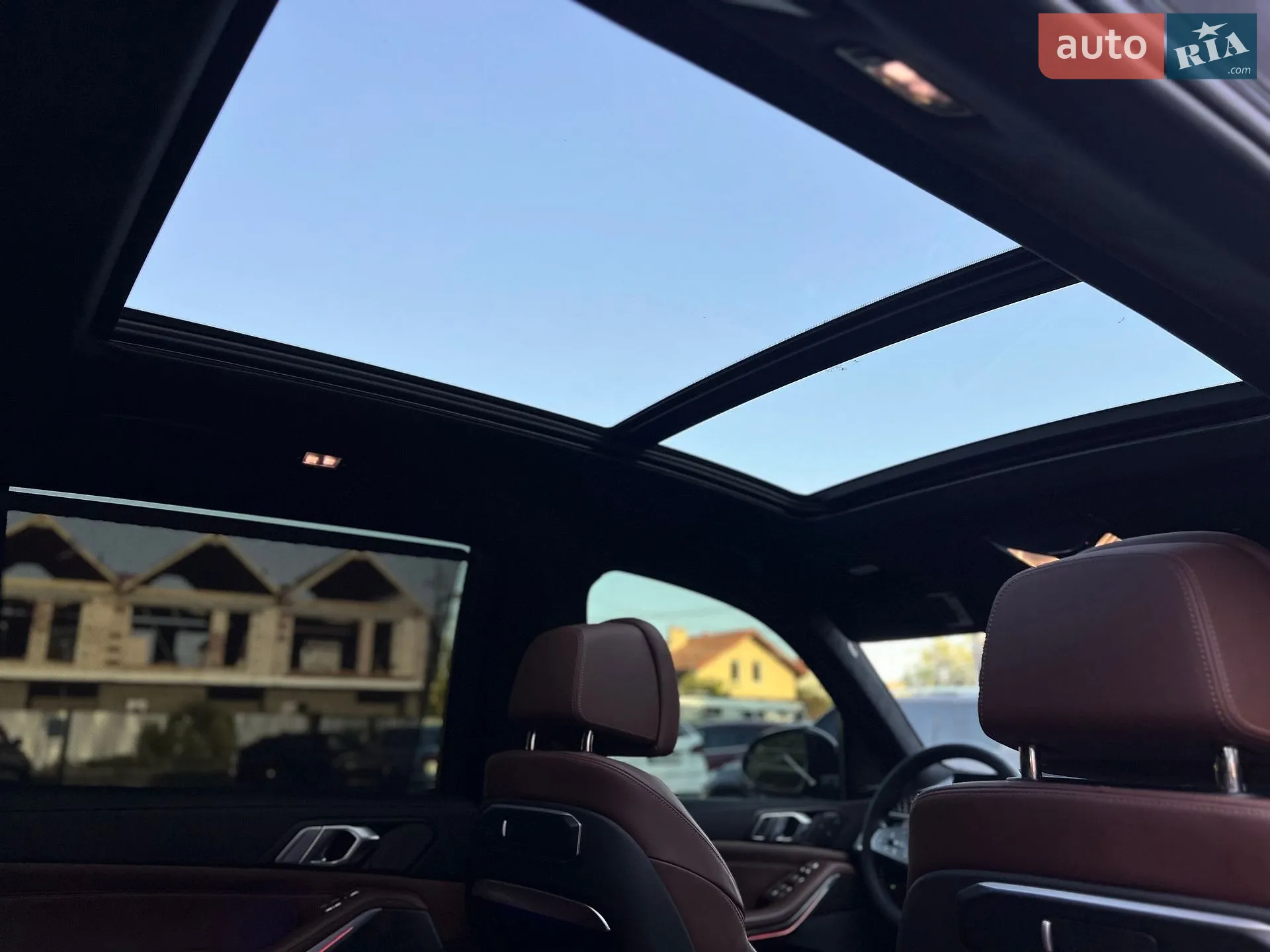 2023 BMW X7 - мініатюра 37