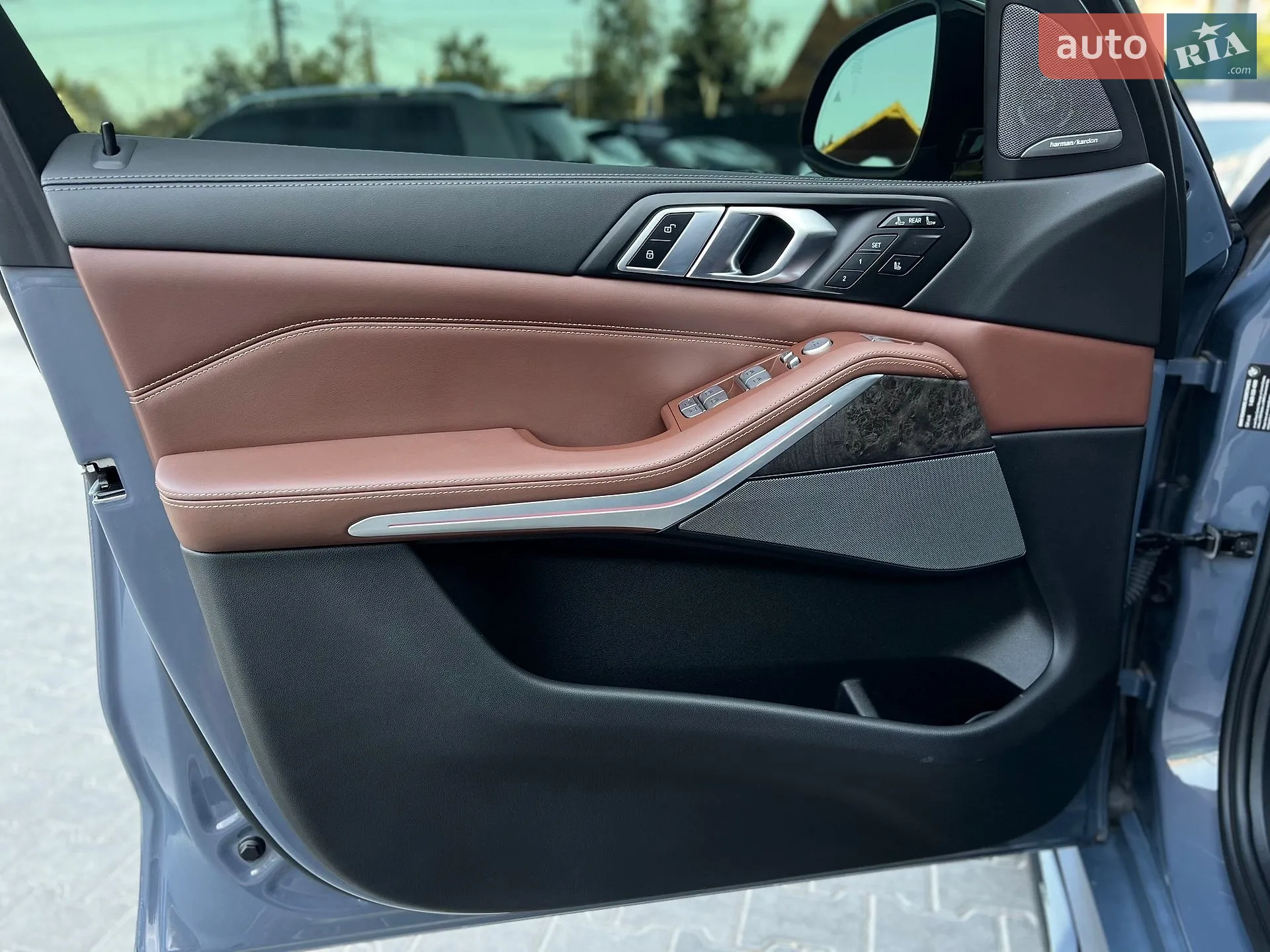 2023 BMW X7 - мініатюра 42