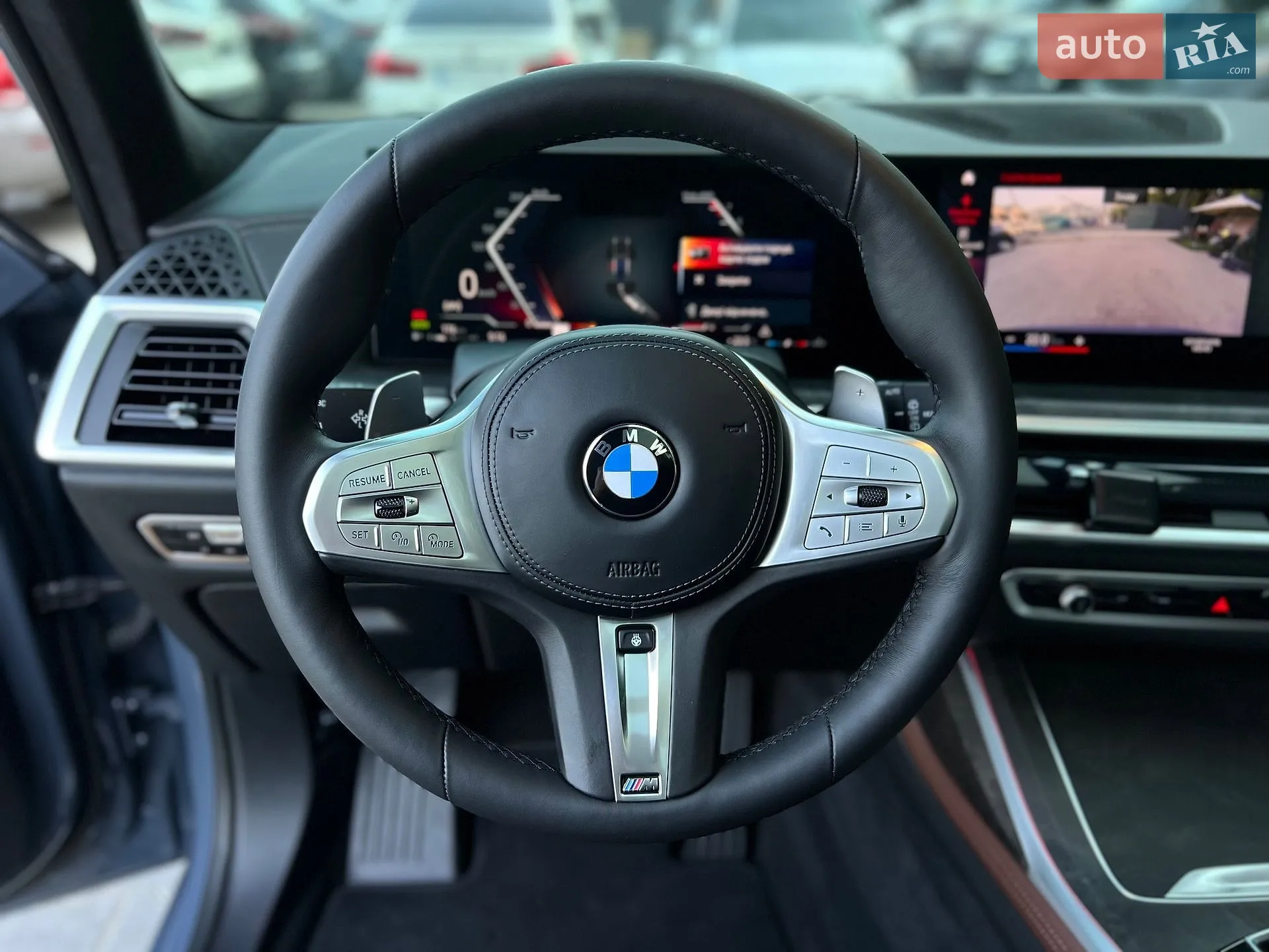 2023 BMW X7 - мініатюра 46