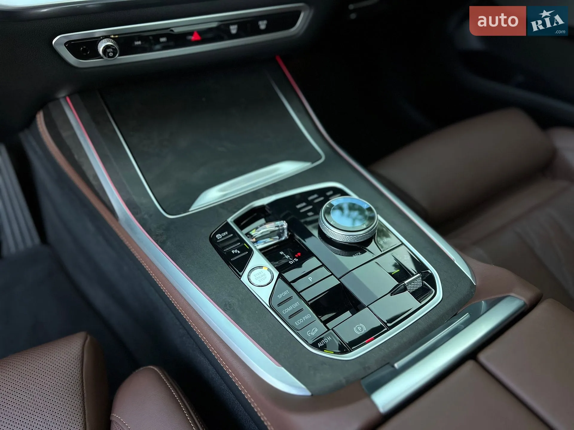 2023 BMW X7 - мініатюра 48
