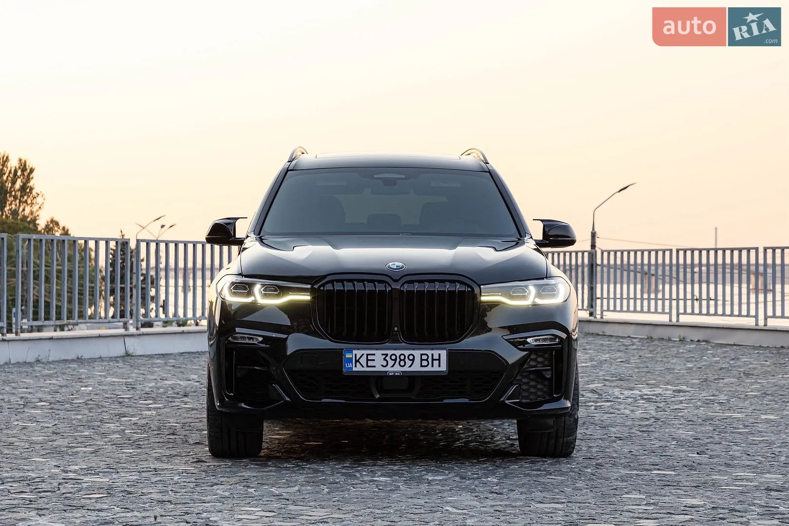 2019 BMW X7 - мініатюра 18