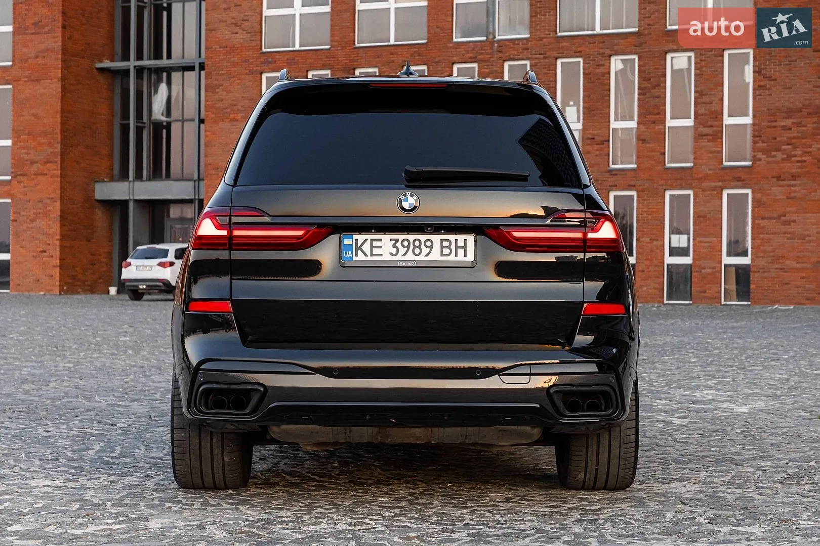 2019 BMW X7 - мініатюра 16