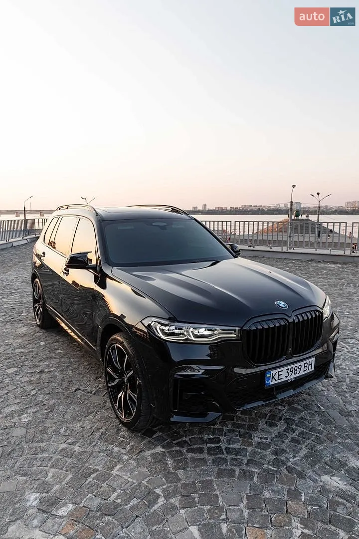 2019 BMW X7 - мініатюра 8