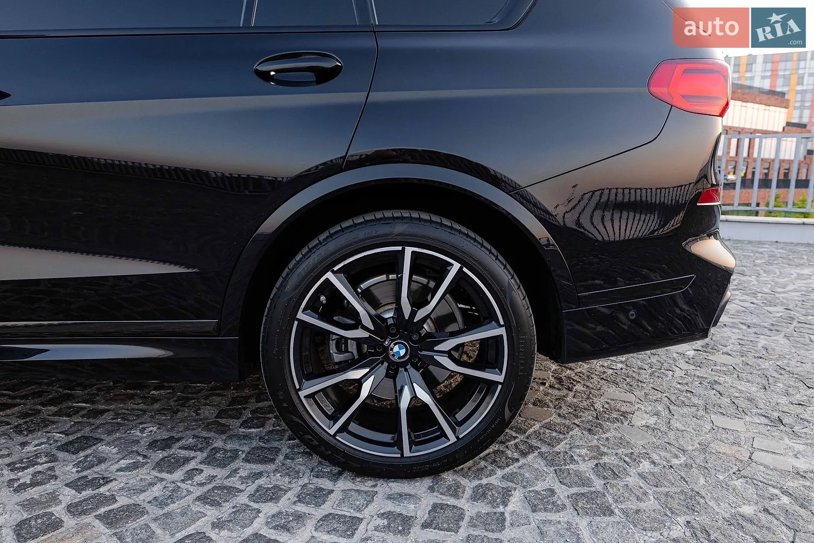 2019 BMW X7 - мініатюра 23
