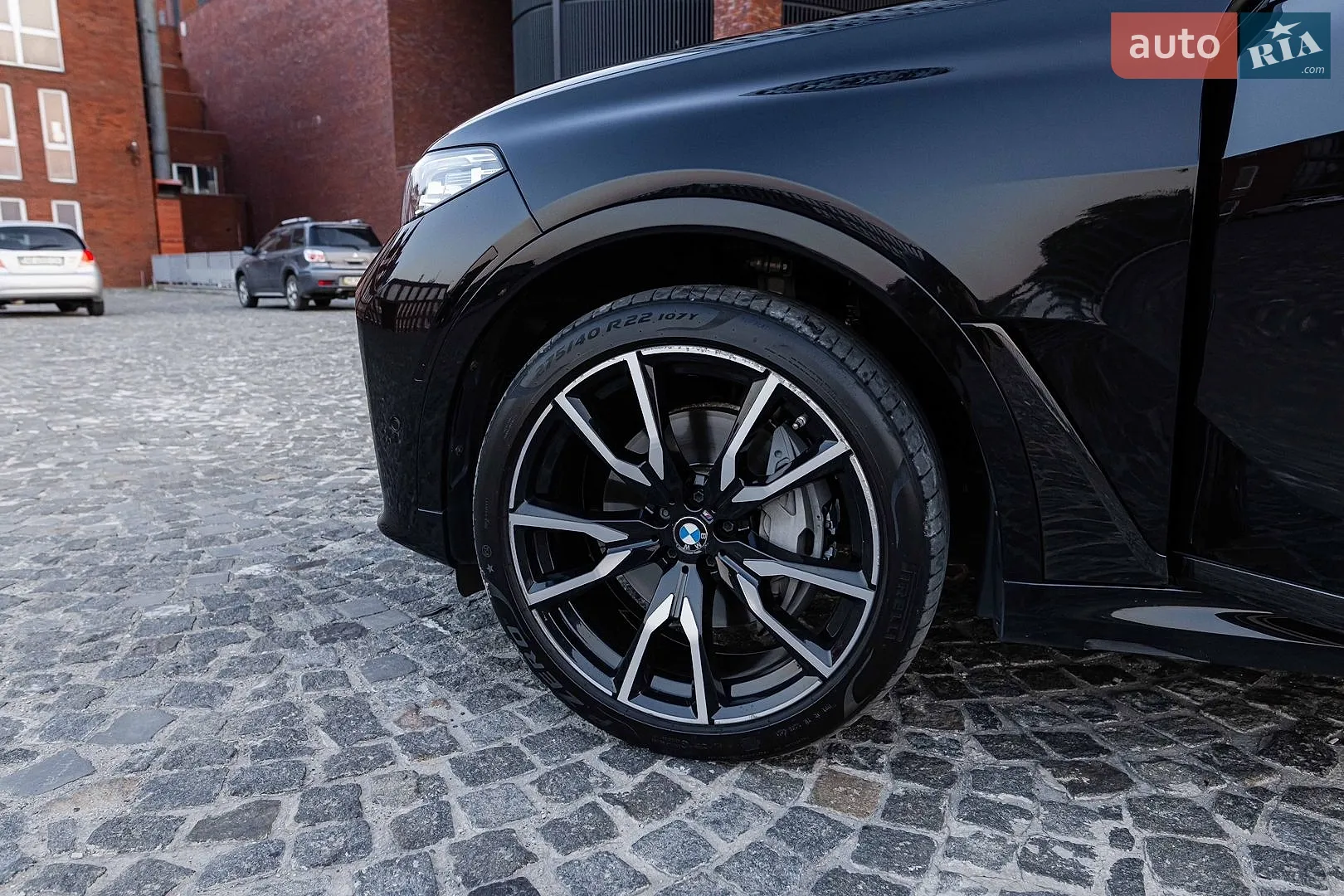 2019 BMW X7 - мініатюра 29